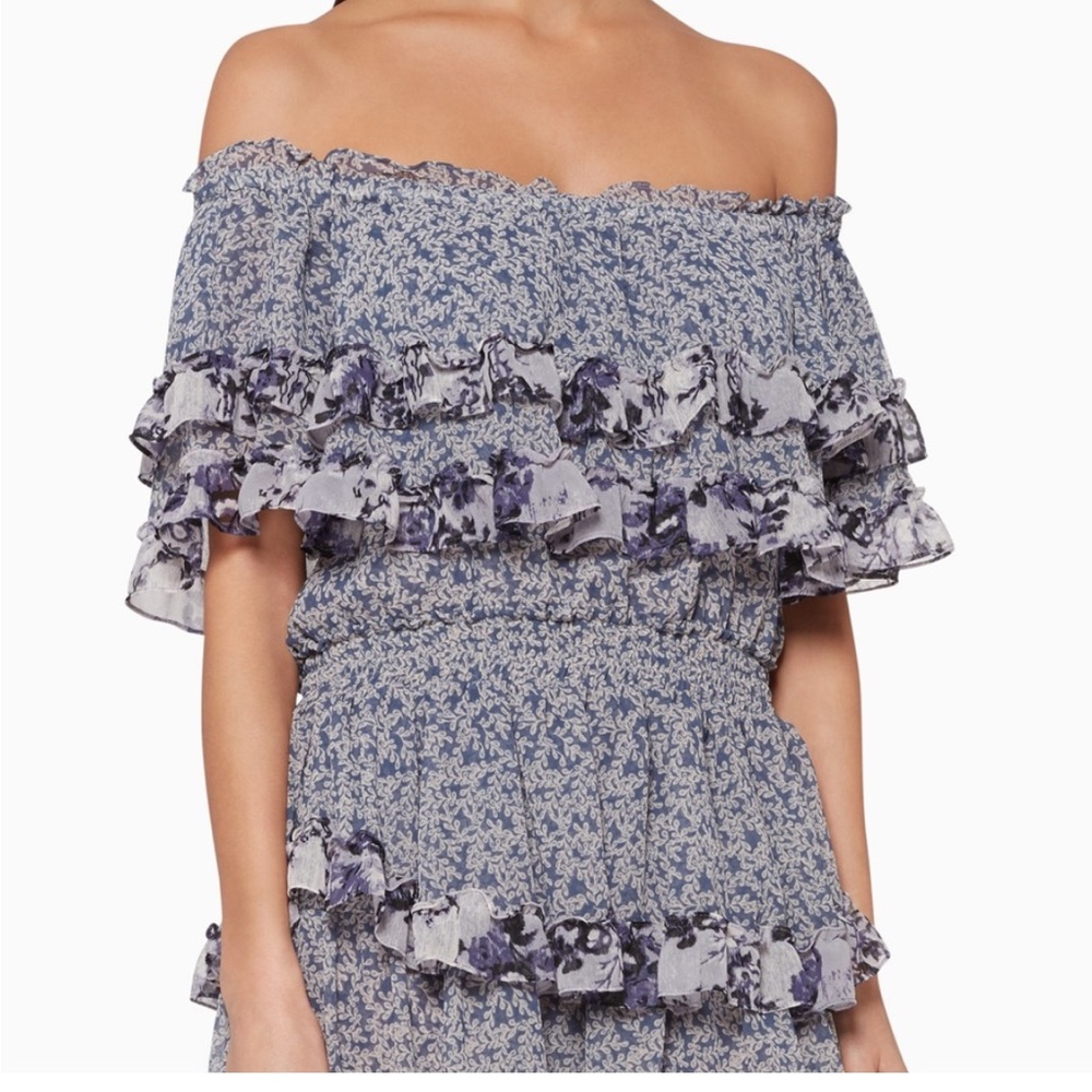 MISA Los Angeles Kailey Dress - Picture 7 of 16